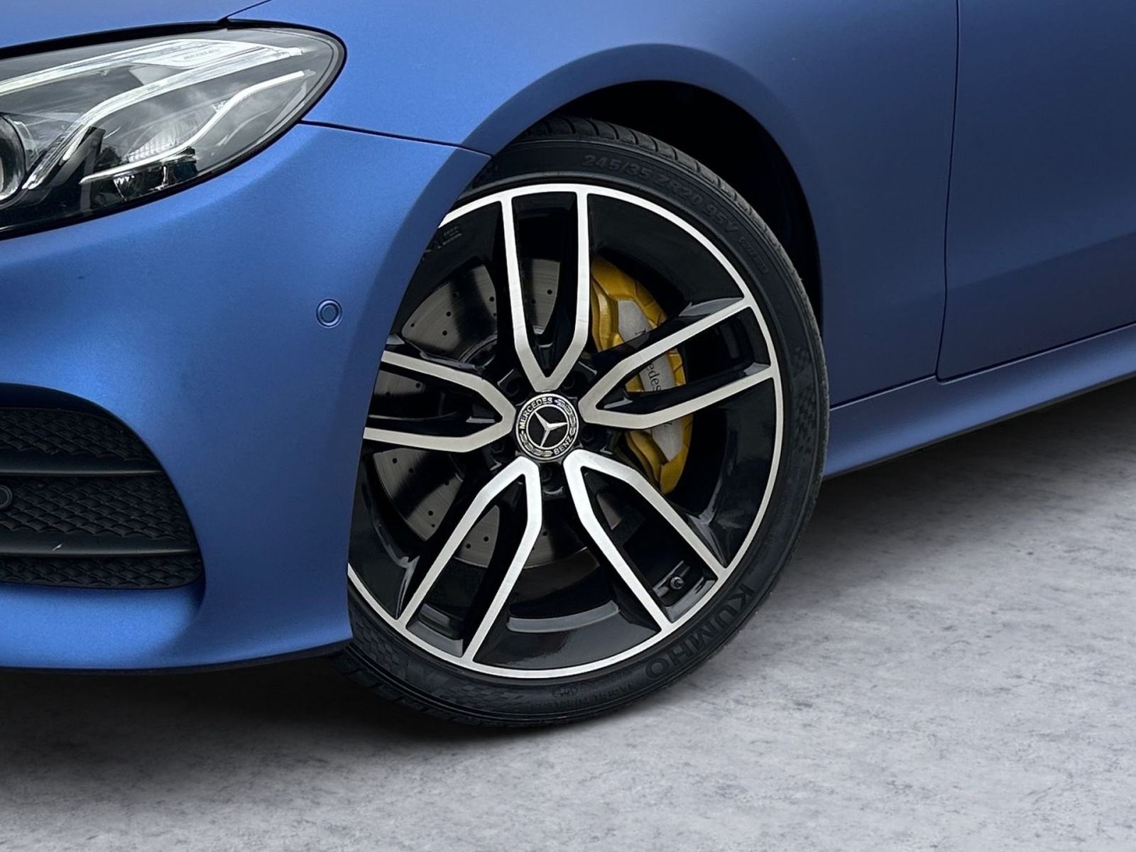 MERCEDES E 400 AMG DESIGNO CABRIO✔️BURMESTER✔️MULTIBEAM✔️SERVISIRAN, fotografija 13