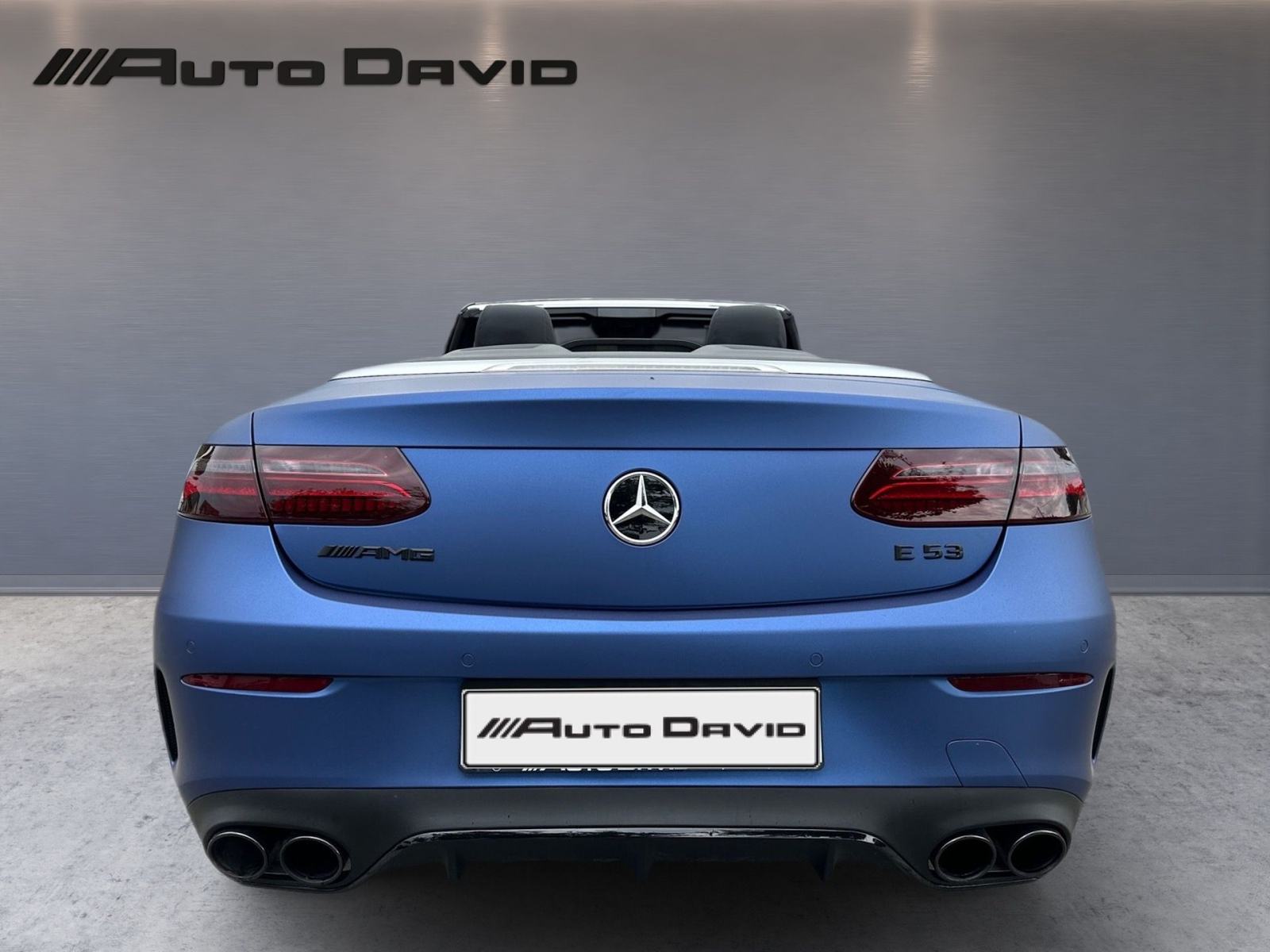 MERCEDES E 400 AMG DESIGNO CABRIO✔️BURMESTER✔️MULTIBEAM✔️SERVISIRAN, fotografija 9