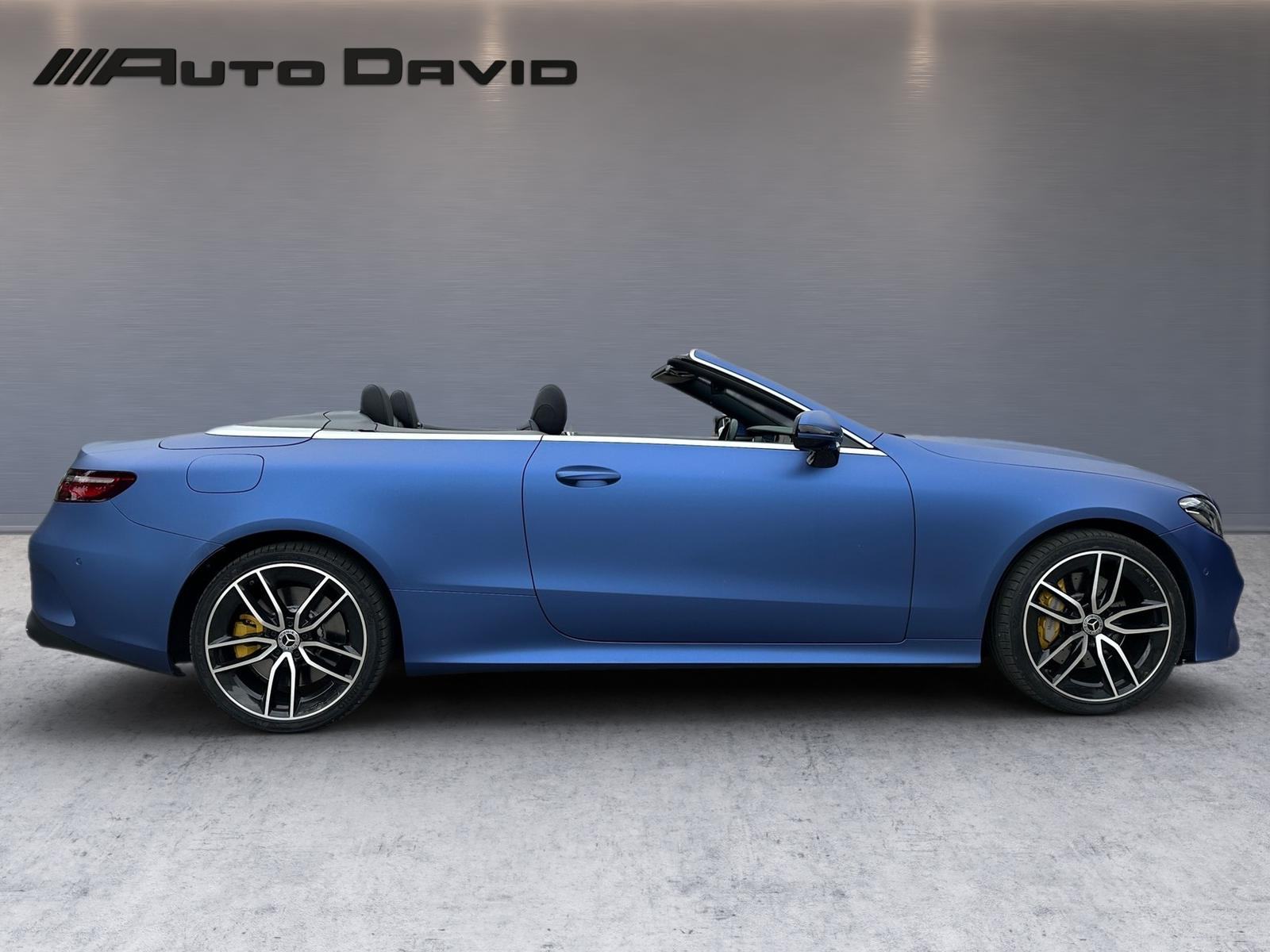 MERCEDES E 400 AMG DESIGNO CABRIO✔️BURMESTER✔️MULTIBEAM✔️SERVISIRAN, fotografija 7