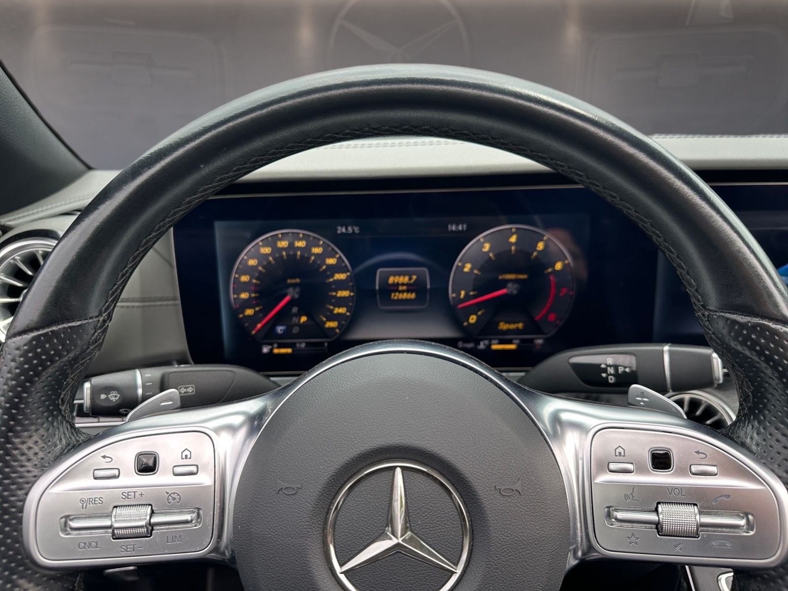 MERCEDES E 400 AMG DESIGNO CABRIO✔️BURMESTER✔️MULTIBEAM✔️SERVISIRAN, fotografija 16