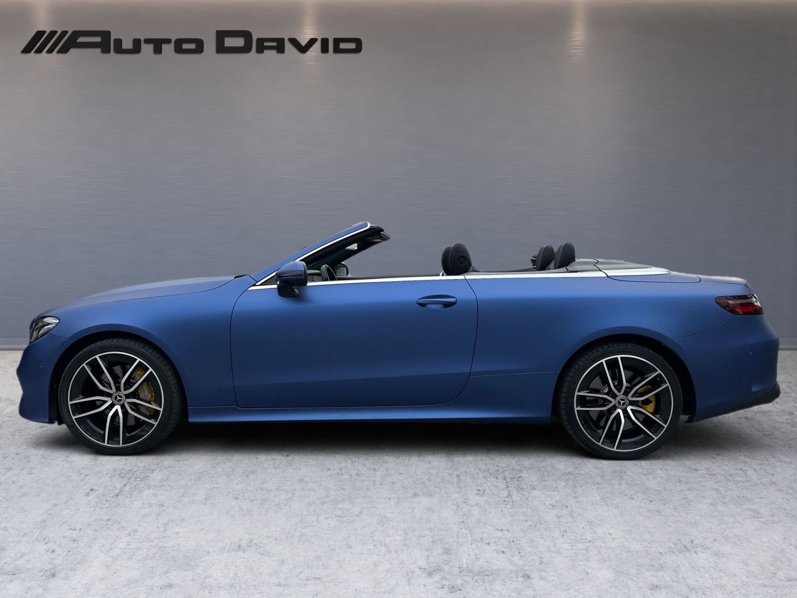 MERCEDES E 400 AMG DESIGNO CABRIO✔️BURMESTER✔️MULTIBEAM✔️SERVISIRAN, fotografija 6