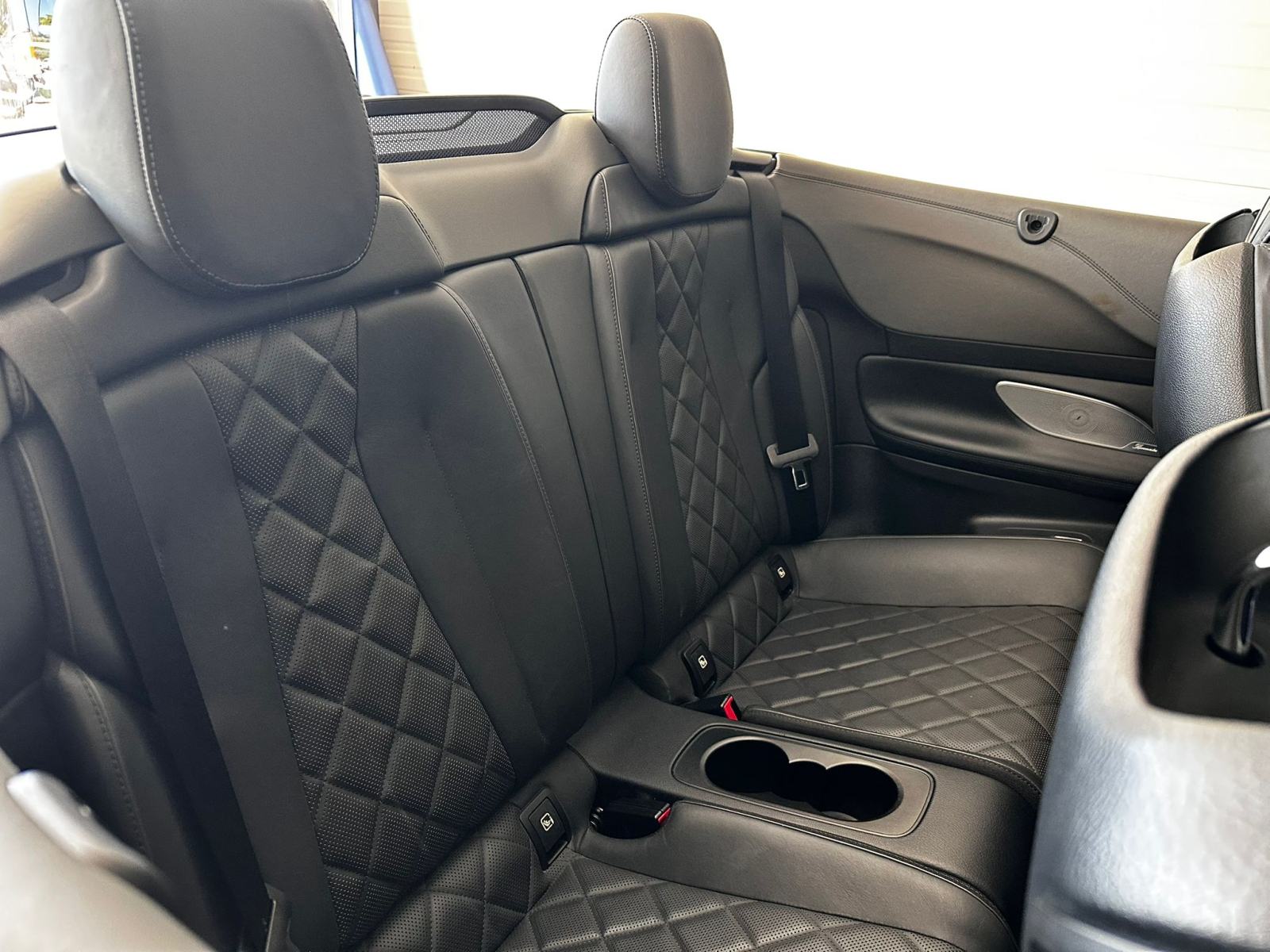 MERCEDES E 400 AMG DESIGNO CABRIO✔️BURMESTER✔️MULTIBEAM✔️SERVISIRAN, fotografija 20