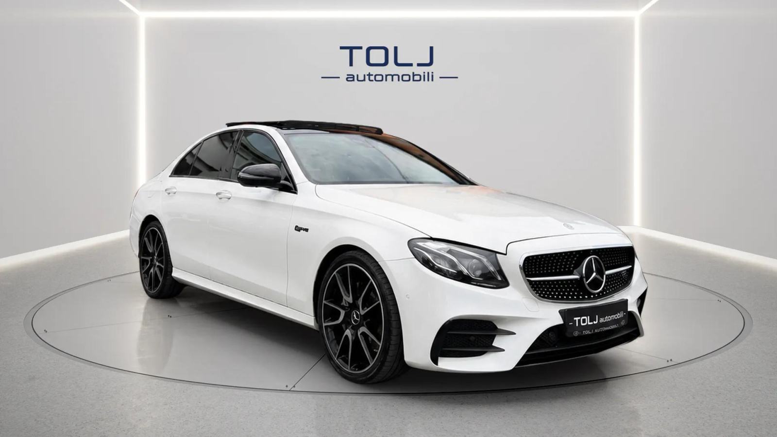 MERCEDES E 43 AMG 4MATIC Aut. * PANORAMA*REG.*MULTIBEAM**360**, fotografija 2