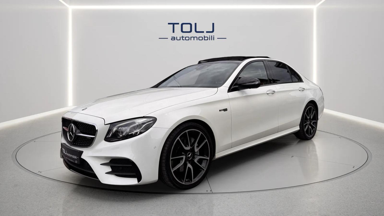 MERCEDES E 43 AMG 4MATIC Aut. * PANORAMA*REG.*MULTIBEAM**360**, fotografija 5