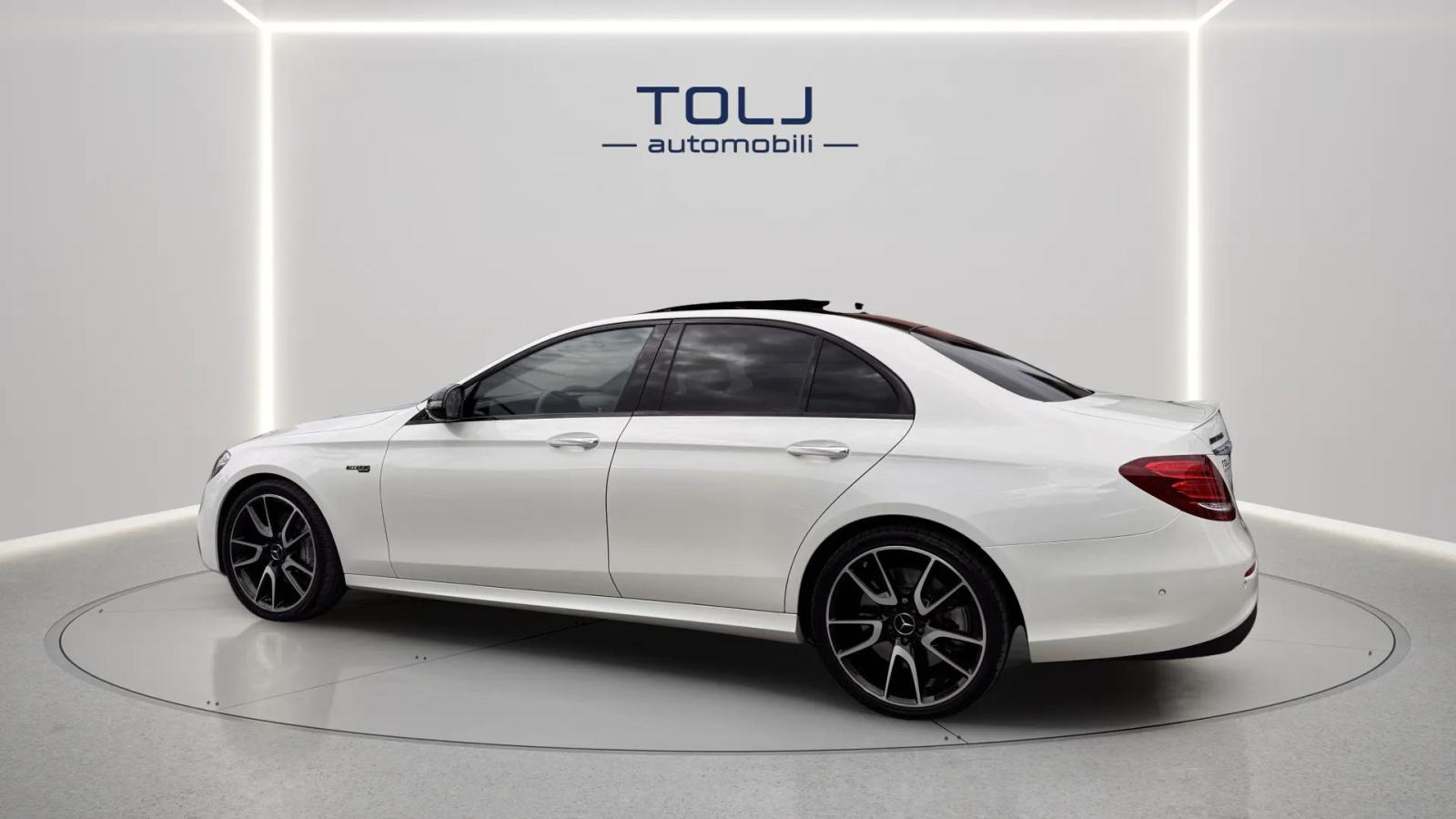 MERCEDES E 43 AMG 4MATIC Aut. * PANORAMA*REG.*MULTIBEAM**360**, fotografija 6