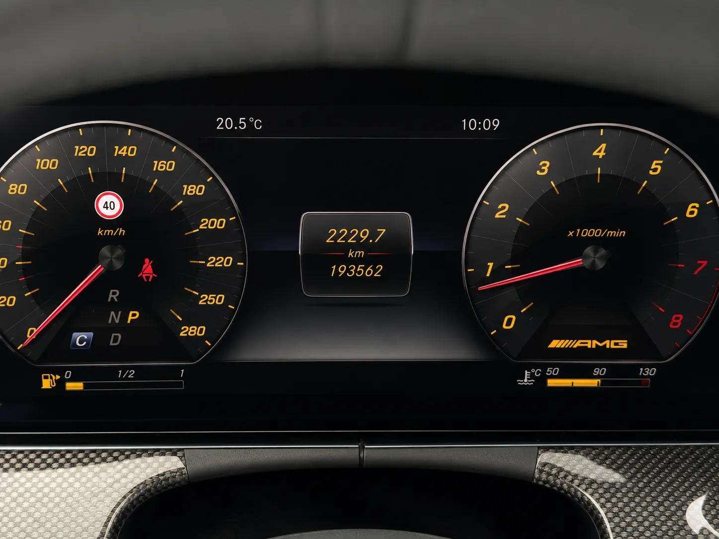 MERCEDES E 43 AMG 4MATIC Aut. * PANORAMA*REG.*MULTIBEAM**360**, fotografija 9