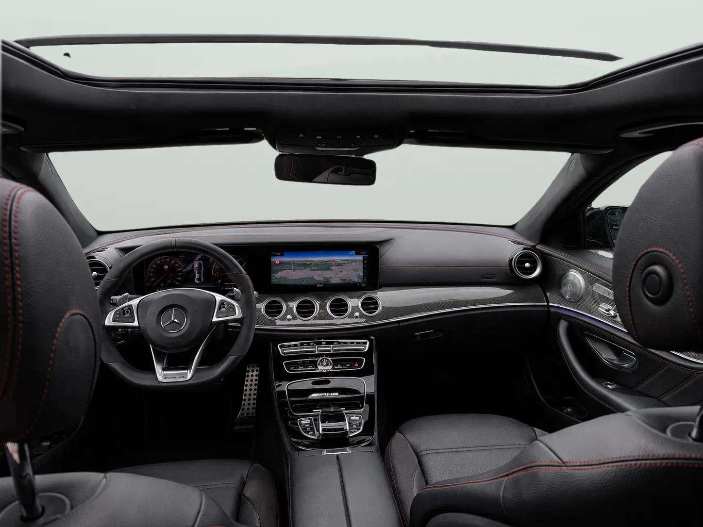 MERCEDES E 43 AMG 4MATIC Aut. * PANORAMA*REG.*MULTIBEAM**360**, fotografija 12