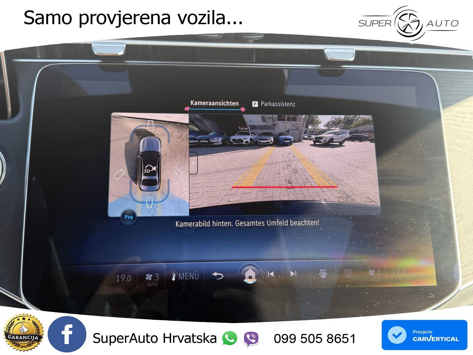 Mercedes E 450d 4M Aut. AMG 367 KS, PANO+ZRAČ+360+ACC+GR SJED+HEAD+KEY, fotografija 18