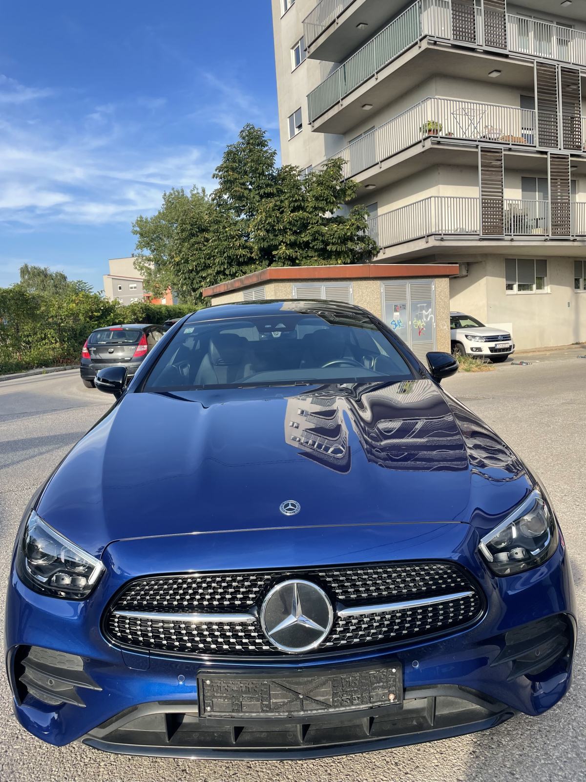 MERCEDES E-COUPE 220d *AMG* PANORAMA/MULTI BEAM/NIGHT PAKET/MASAZA, fotografija 3