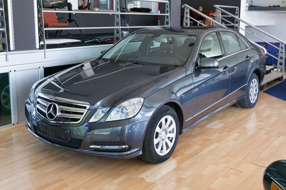 Mercedes E klasa 200CDI automatik, samo 206000km/AKCIJSKA CIJENA, fotografija 2