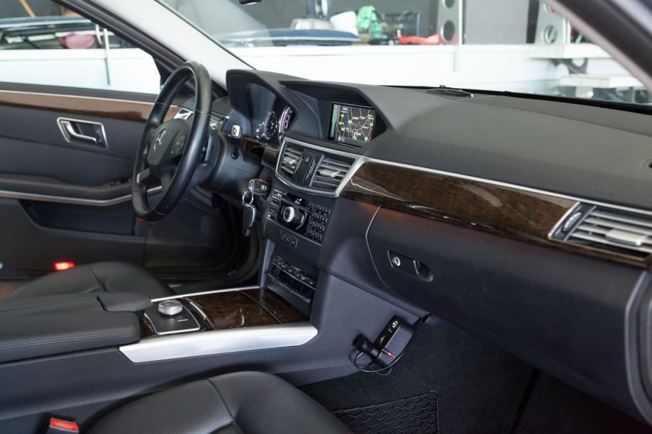 Mercedes E klasa 200CDI automatik, samo 206000km/AKCIJSKA CIJENA, fotografija 11