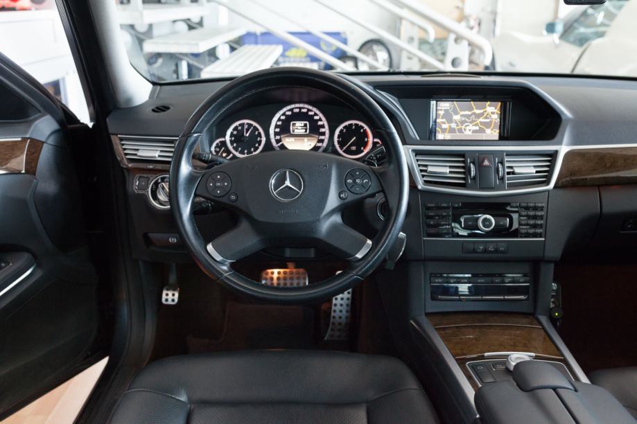 Mercedes E klasa 200CDI automatik, samo 206000km/AKCIJSKA CIJENA, fotografija 9