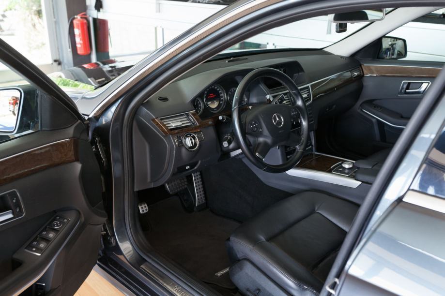 Mercedes E klasa 200CDI automatik, samo 206000km/AKCIJSKA CIJENA, fotografija 10