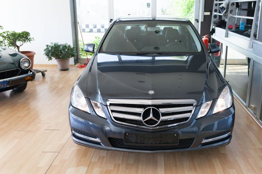 Mercedes E klasa 200CDI automatik, samo 206000km/AKCIJSKA CIJENA, fotografija 3