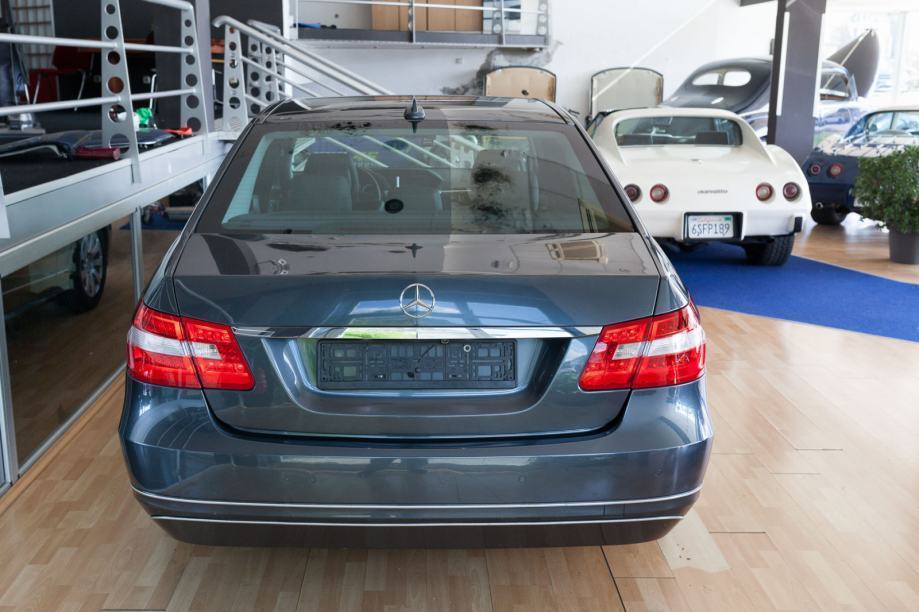 Mercedes E klasa 200CDI automatik, samo 206000km/AKCIJSKA CIJENA, fotografija 4