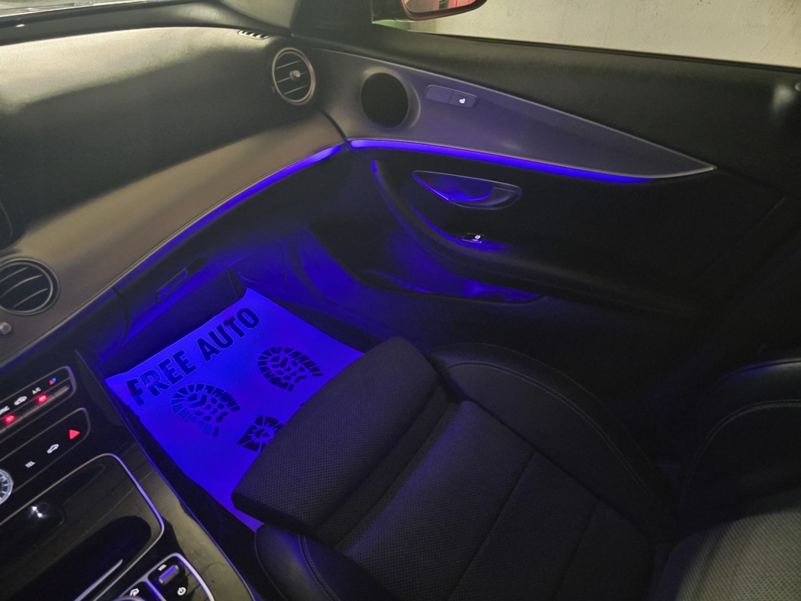 Mercedes-E-klasa Automatik Alu18,F1- Volan,Koza,Bi-Xsenon Kredit-Zamj, fotografija 14
