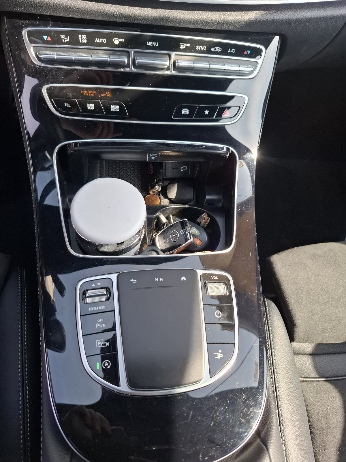 Mercedes E klasa Coupe 220 D automatik FULL OPREMA TOP STANJE 2023god, fotografija 15