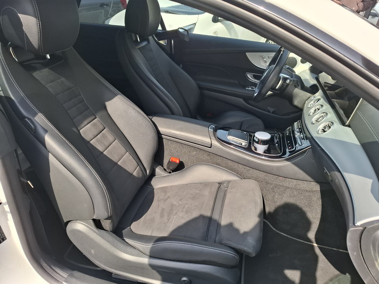 Mercedes E klasa Coupe 220 D automatik FULL OPREMA TOP STANJE 2023god, fotografija 10
