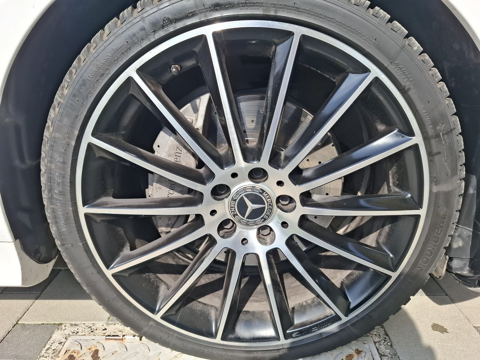 Mercedes E klasa Coupe 220 D automatik FULL OPREMA TOP STANJE 2023god, fotografija 18