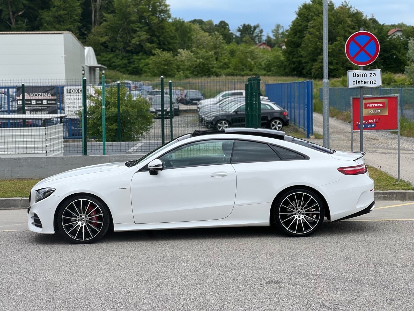 Mercedes E-klasa Coupe 220d AMG PANORAMA ACTIVE SOUND 29,999€!!!, fotografija 7