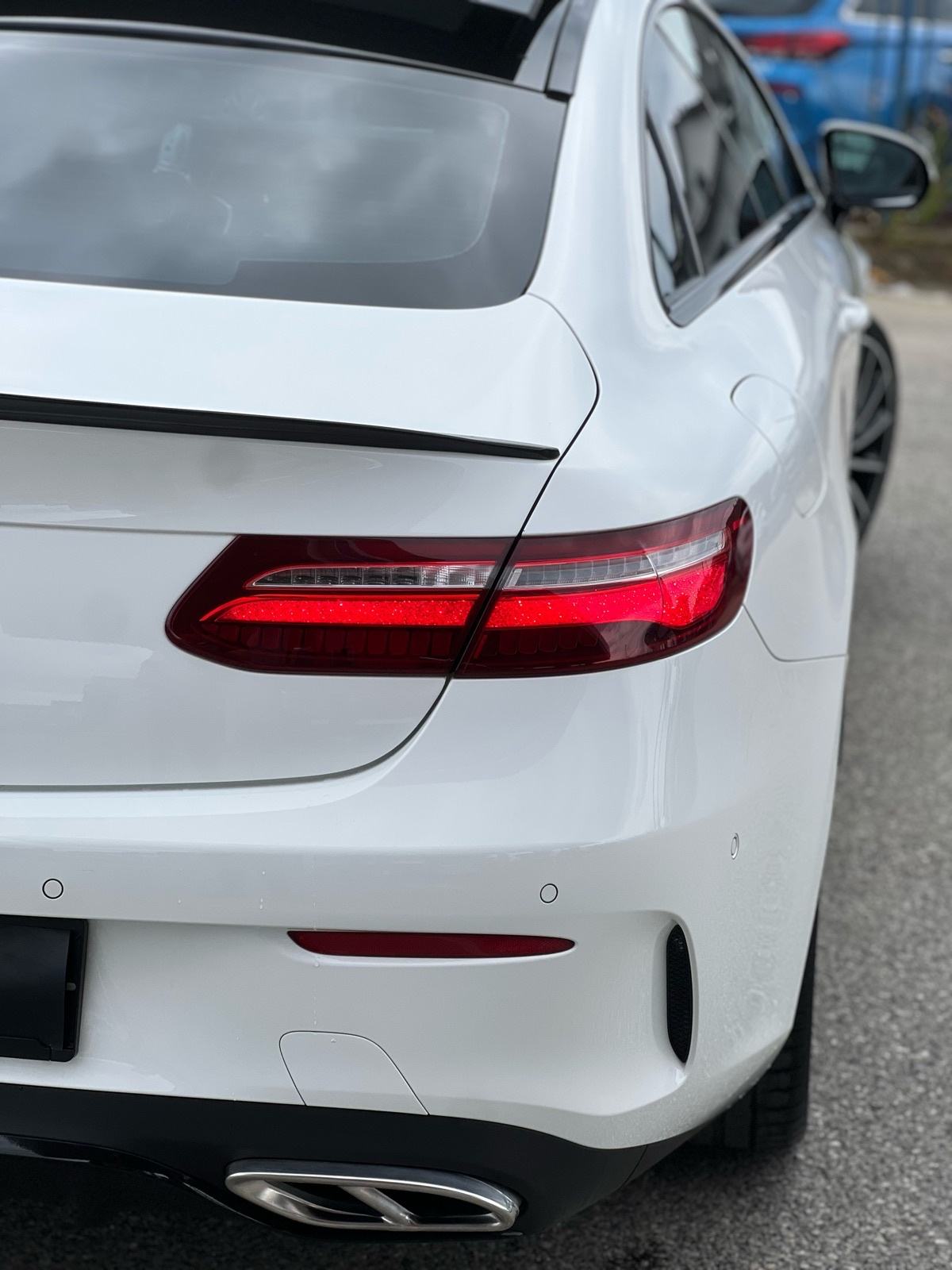 Mercedes E-klasa Coupe 220d AMG PANORAMA ACTIVE SOUND 29,999€!!!, fotografija 16