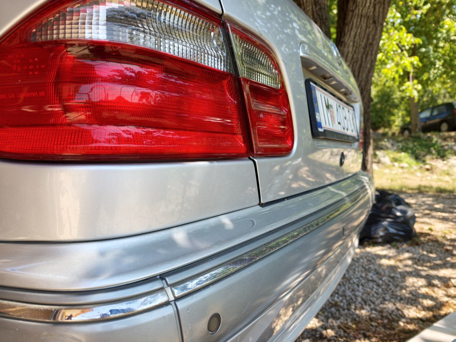 Mercedes E270 CDI facelift automatik, siber, kuka,, fotografija 9