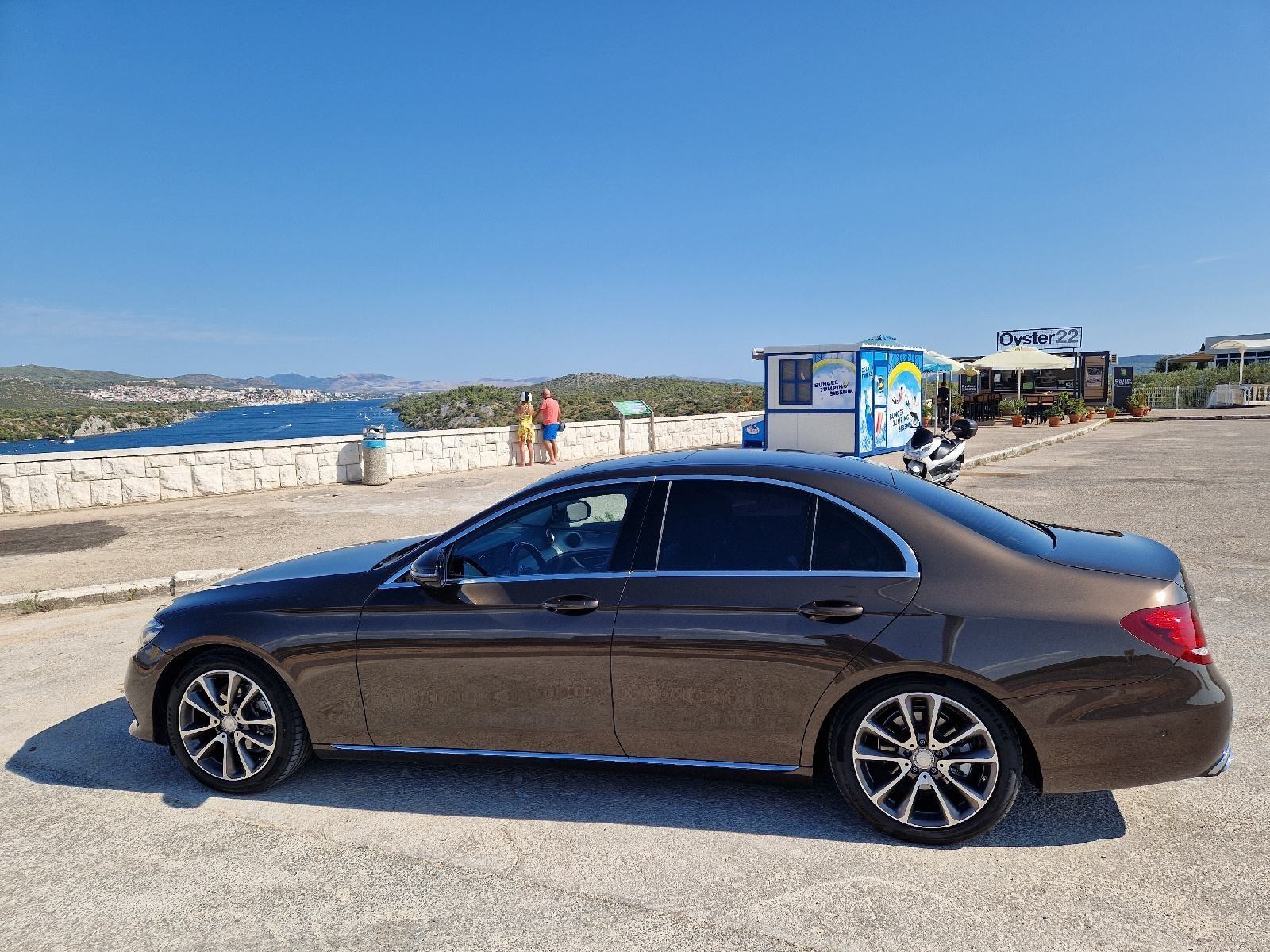 Mercedes E220D 143kw OM654,9G,šiber,Multibeam,Ambient, kuka,kamera, fotografija 5