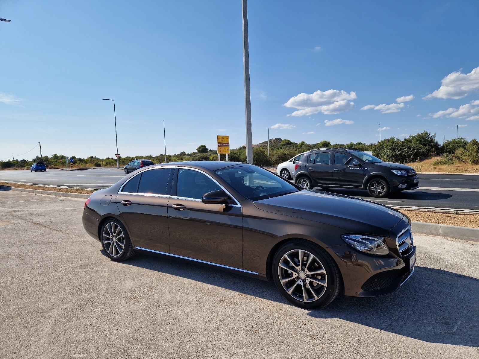 Mercedes E220D 143kw OM654,9G,šiber,Multibeam,Ambient, kuka,kamera, fotografija 10