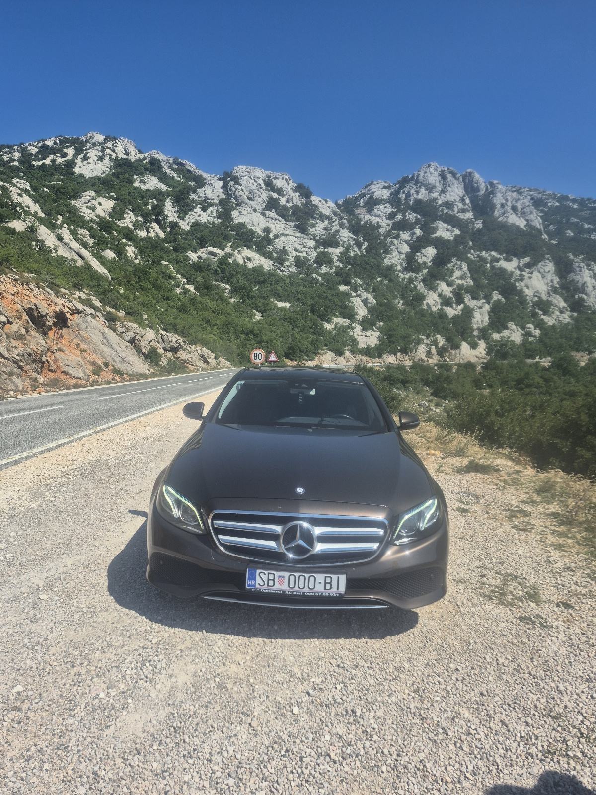 Mercedes E220D 143kw OM654,9G,šiber,Multibeam,Ambient, kuka,kamera, fotografija 14