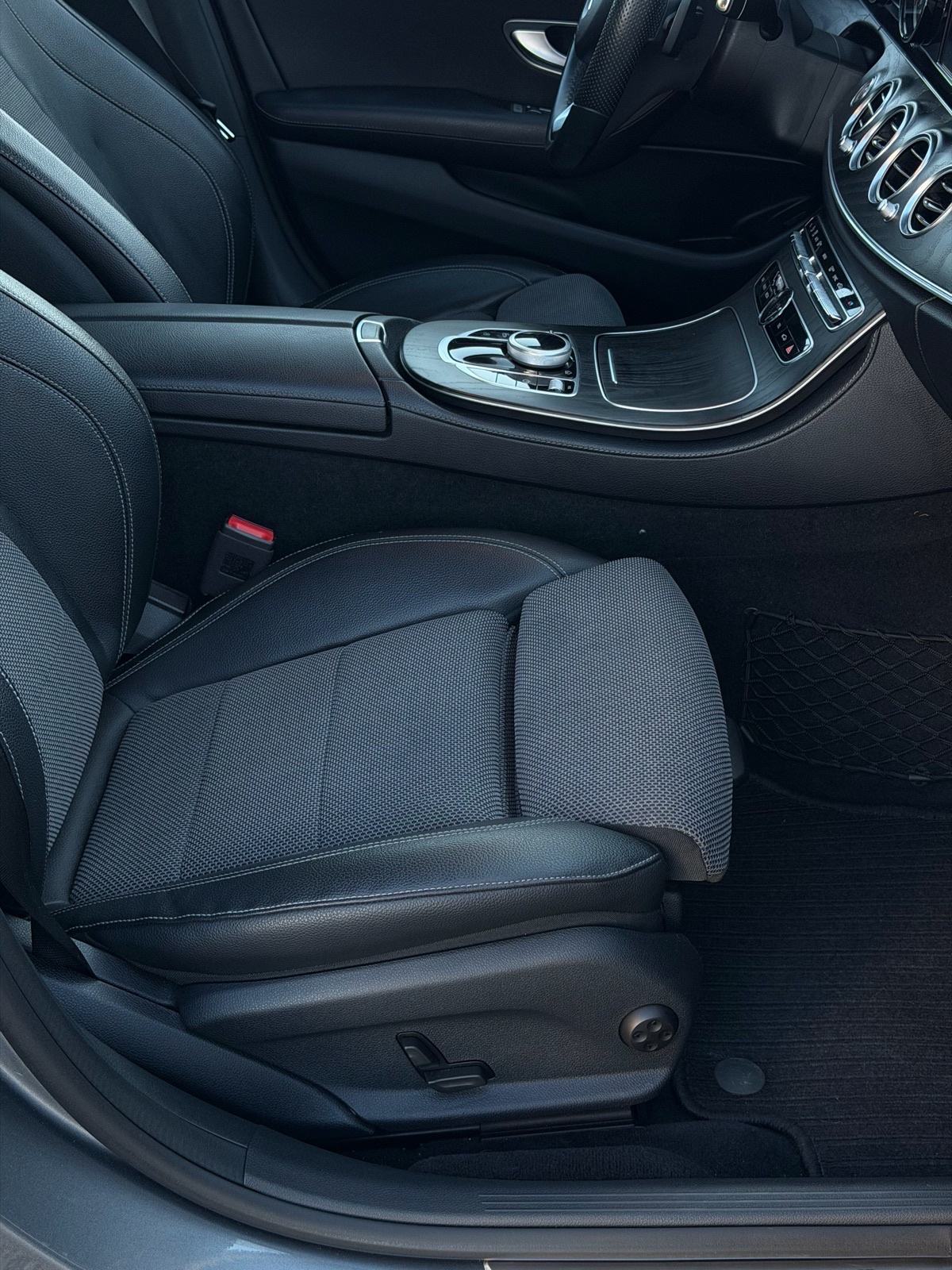 Mercedes E220D 2018 god, fotografija 14