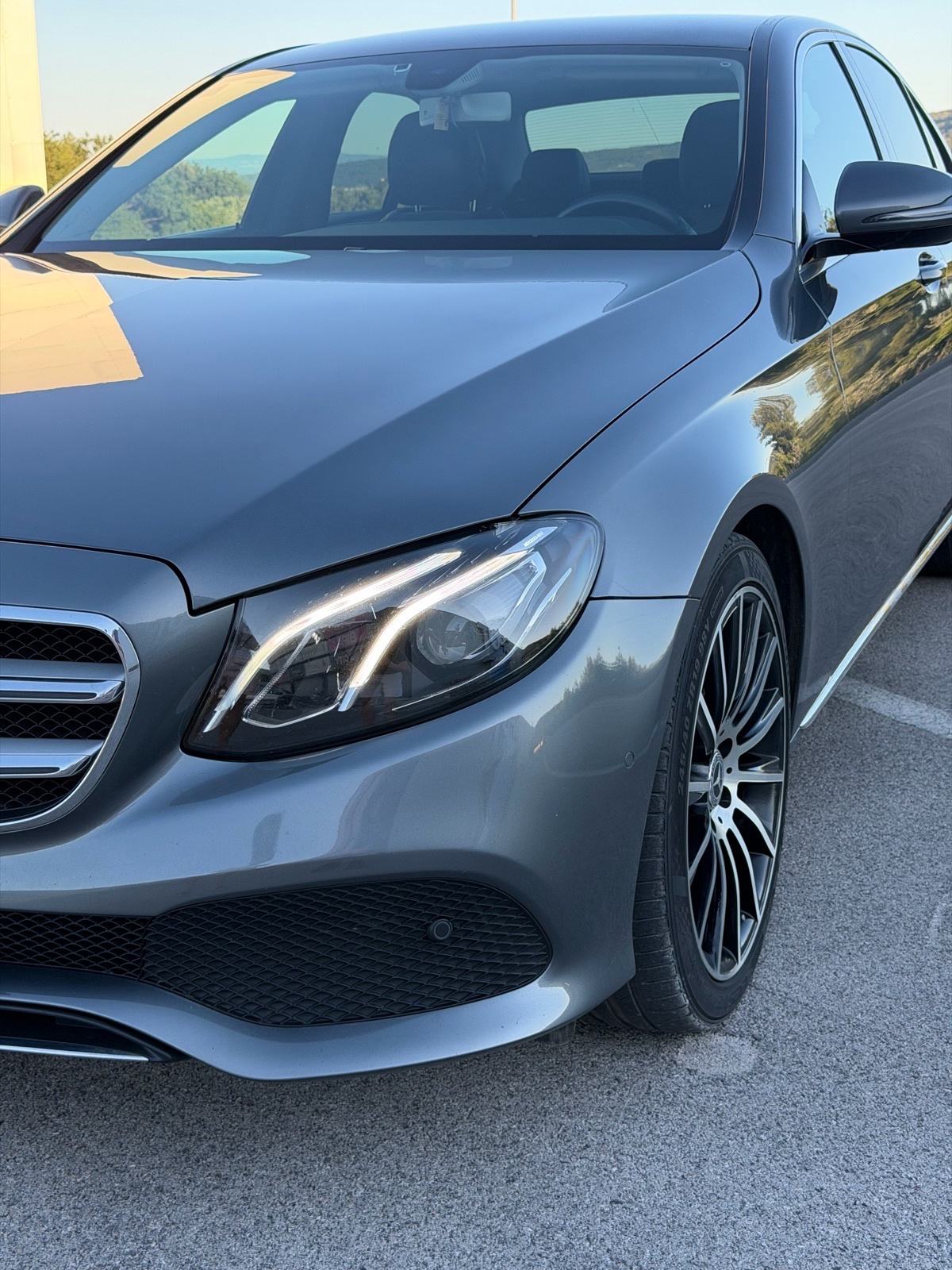 Mercedes E220D 2018 god, fotografija 7