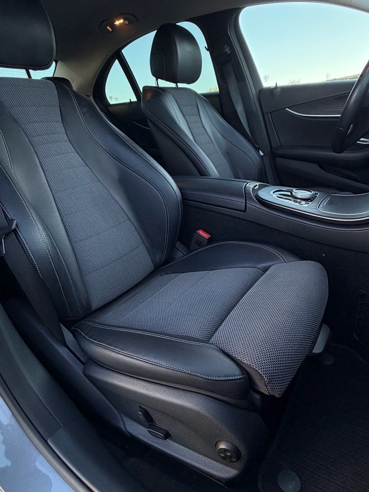 Mercedes E220D 2018 god, fotografija 15