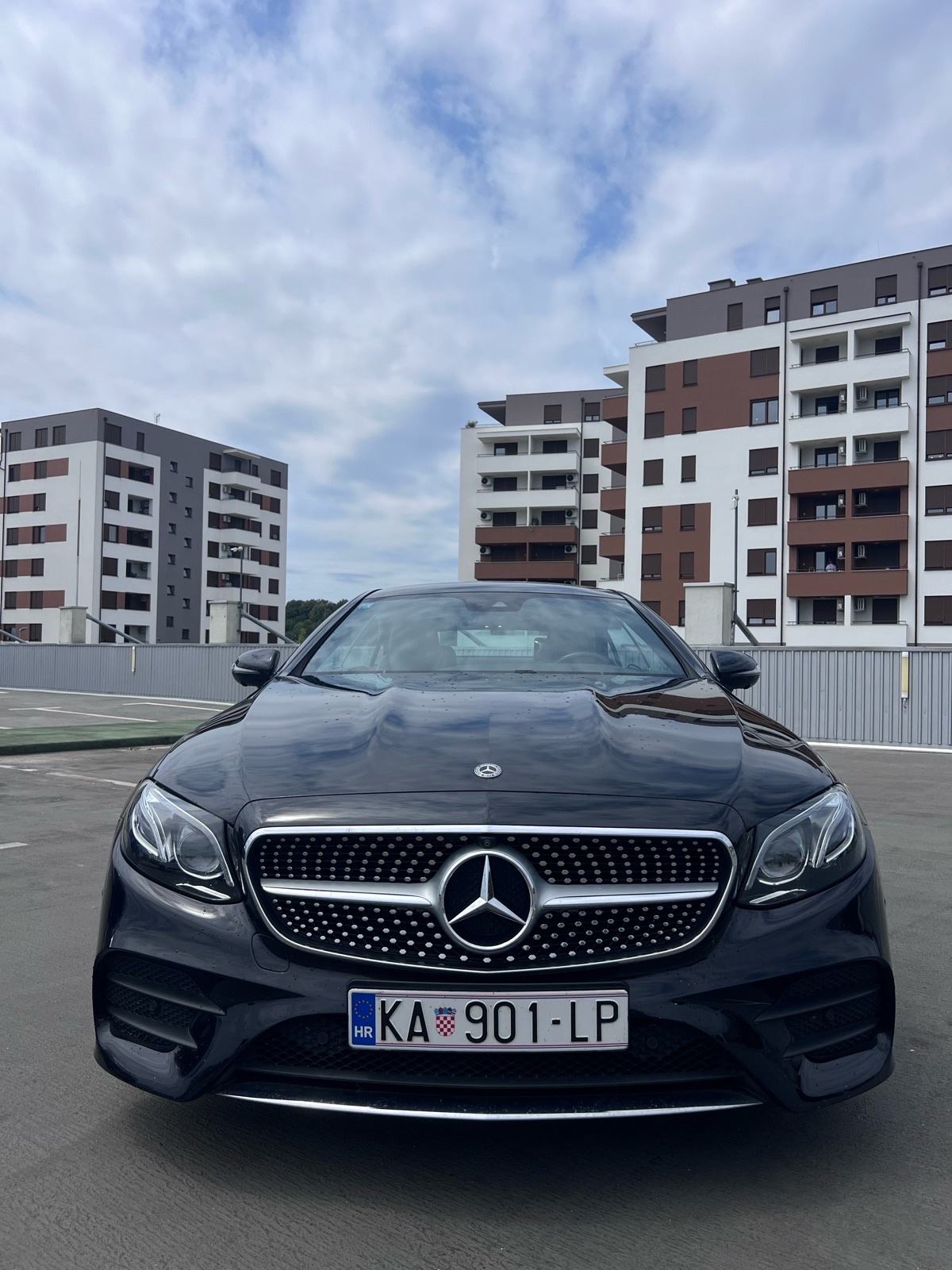 Mercedes E220d Coupe AMG | 2019 | HR AUTO | Full LED | TOP stanje, fotografija 8