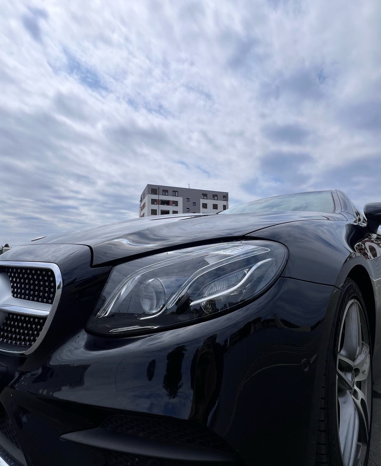 Mercedes E220d Coupe AMG | 2019 | HR AUTO | Full LED | TOP stanje, fotografija 9