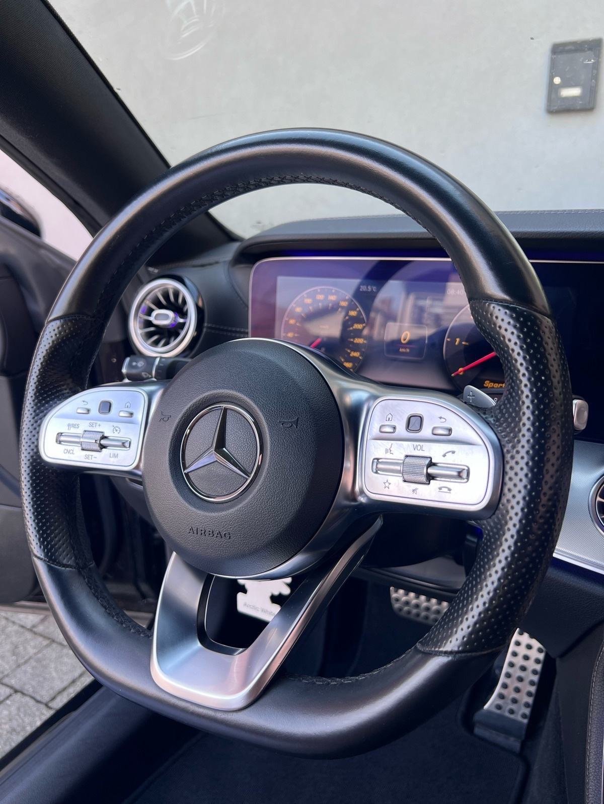 Mercedes E220d Coupe AMG | 2019 | HR AUTO | Full LED | TOP stanje, fotografija 10