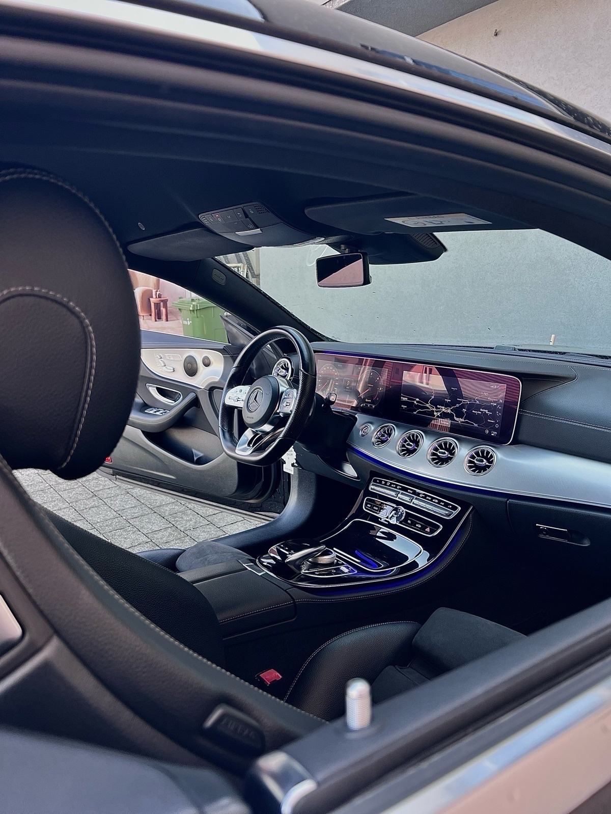 Mercedes E220d Coupe AMG | 2019 | HR AUTO | Full LED | TOP stanje, fotografija 11