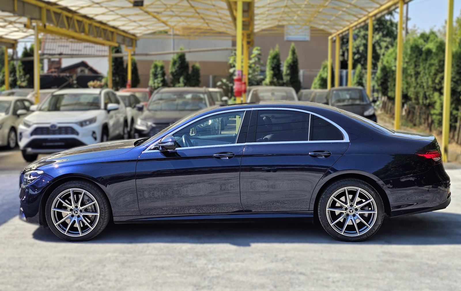 MERCEDES*E300DE*AMG*2022.G*BURMESTER*ŠIBER*360KAMERE*VIRTUAL*44900E, fotografija 9