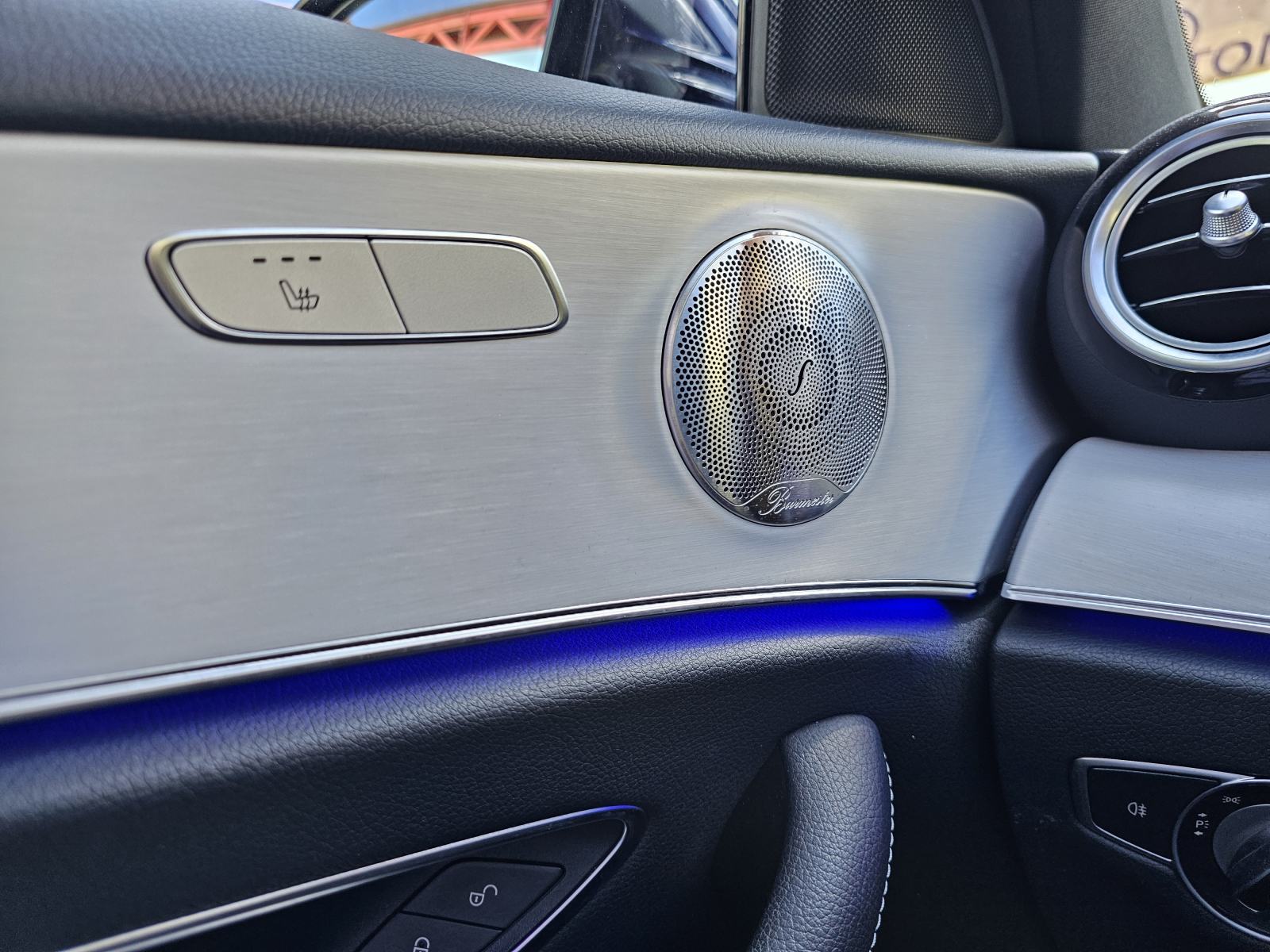 MERCEDES*E300DE*AMG*2022.G*BURMESTER*ŠIBER*360KAMERE*VIRTUAL*44900E, fotografija 15