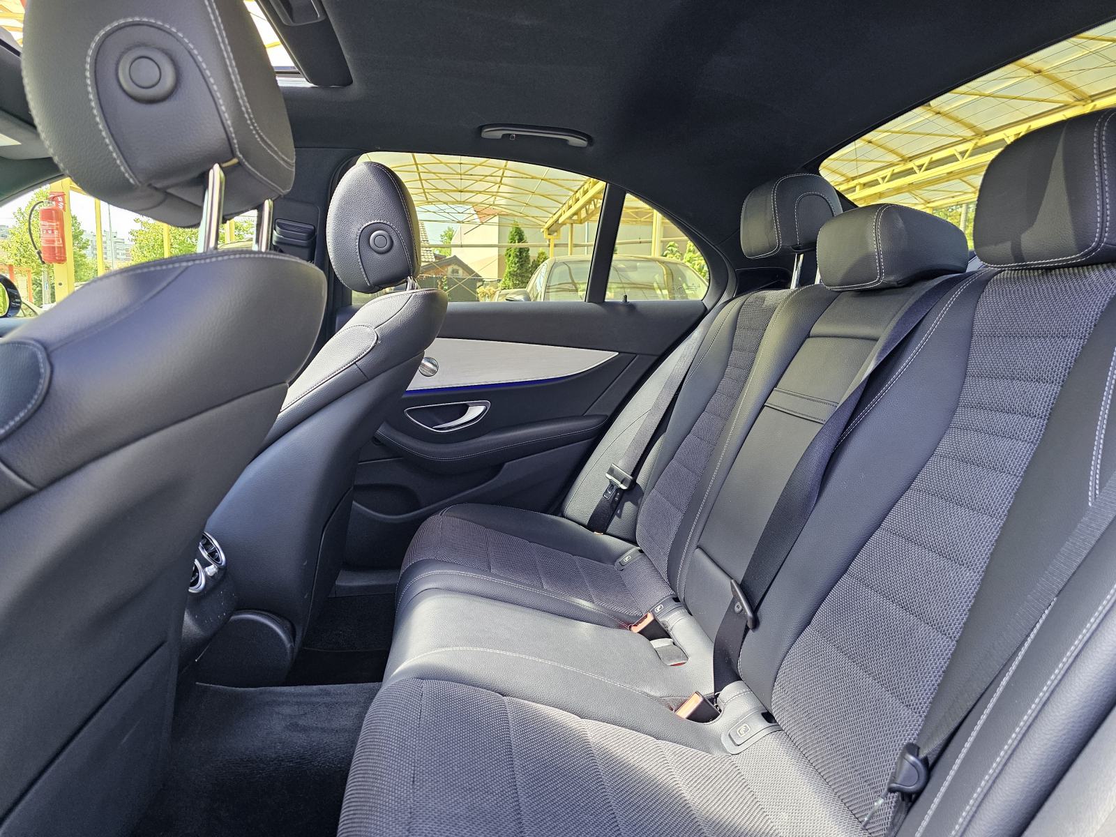 MERCEDES*E300DE*AMG*2022.G*BURMESTER*ŠIBER*360KAMERE*VIRTUAL*44900E, fotografija 19