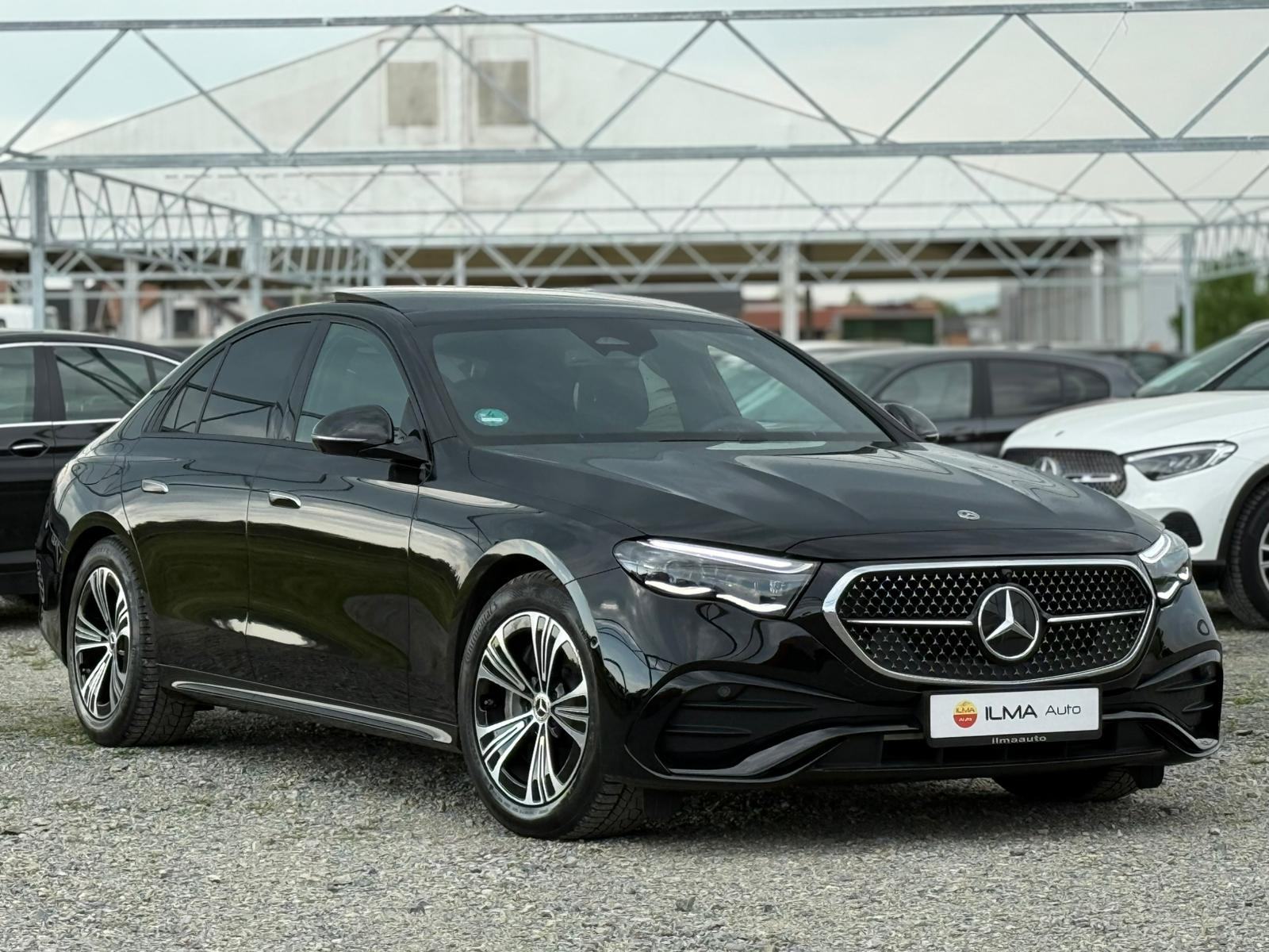 MERCEDES E450 D 4 MATIC DOSTAVA GRATIS!!!, fotografija 1