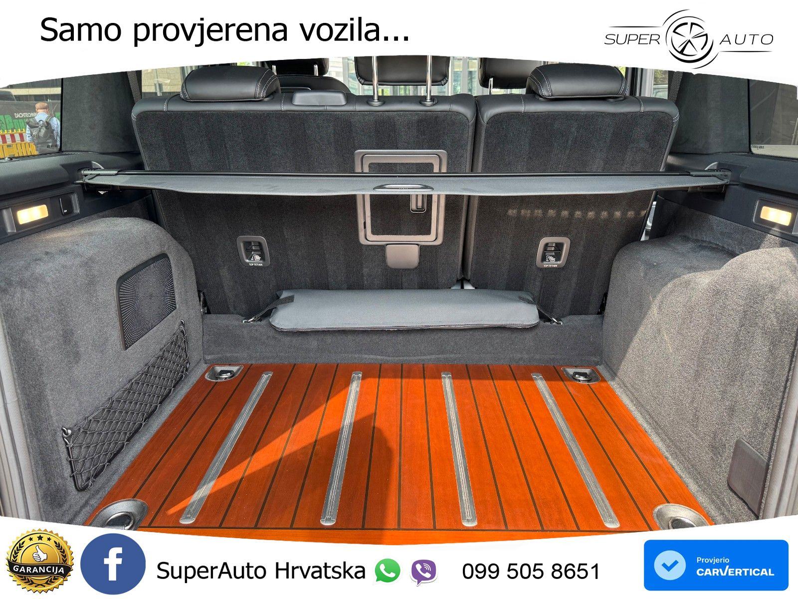 Mercedes G 63 V8 4M 9G-Tr. AMG 585 KS, MULTIB+ACC+4xGR SJED+360+PDC+CA, fotografija 16