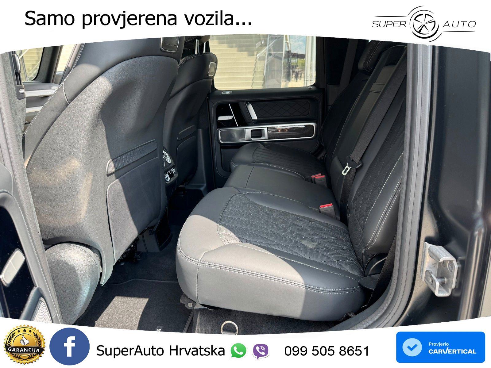 Mercedes G 63 V8 4M 9G-Tr. AMG 585 KS, MULTIB+ACC+4xGR SJED+360+PDC+CA, fotografija 18