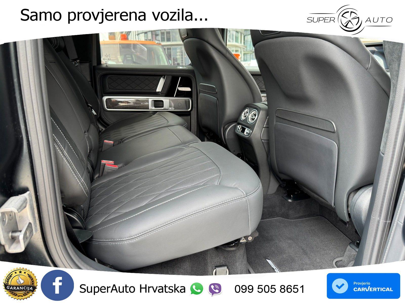 Mercedes G 63 V8 4M 9G-Tr. AMG 585 KS, MULTIB+ACC+4xGR SJED+360+PDC+CA, fotografija 19
