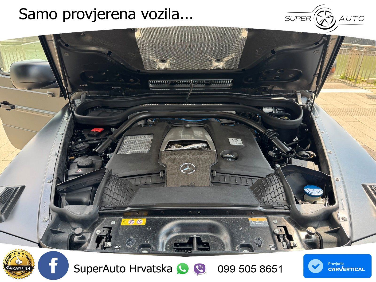 Mercedes G 63 V8 4M 9G-Tr. AMG 585 KS, MULTIB+ACC+4xGR SJED+360+PDC+CA, fotografija 20