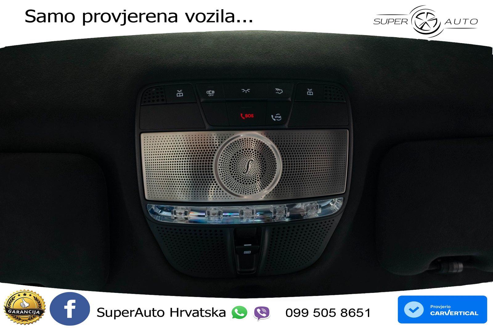 Mercedes G 63 V8 4M 9G-Tr. AMG 585 KS, MULTIB+ACC+4xGR SJED+360+PDC, fotografija 6