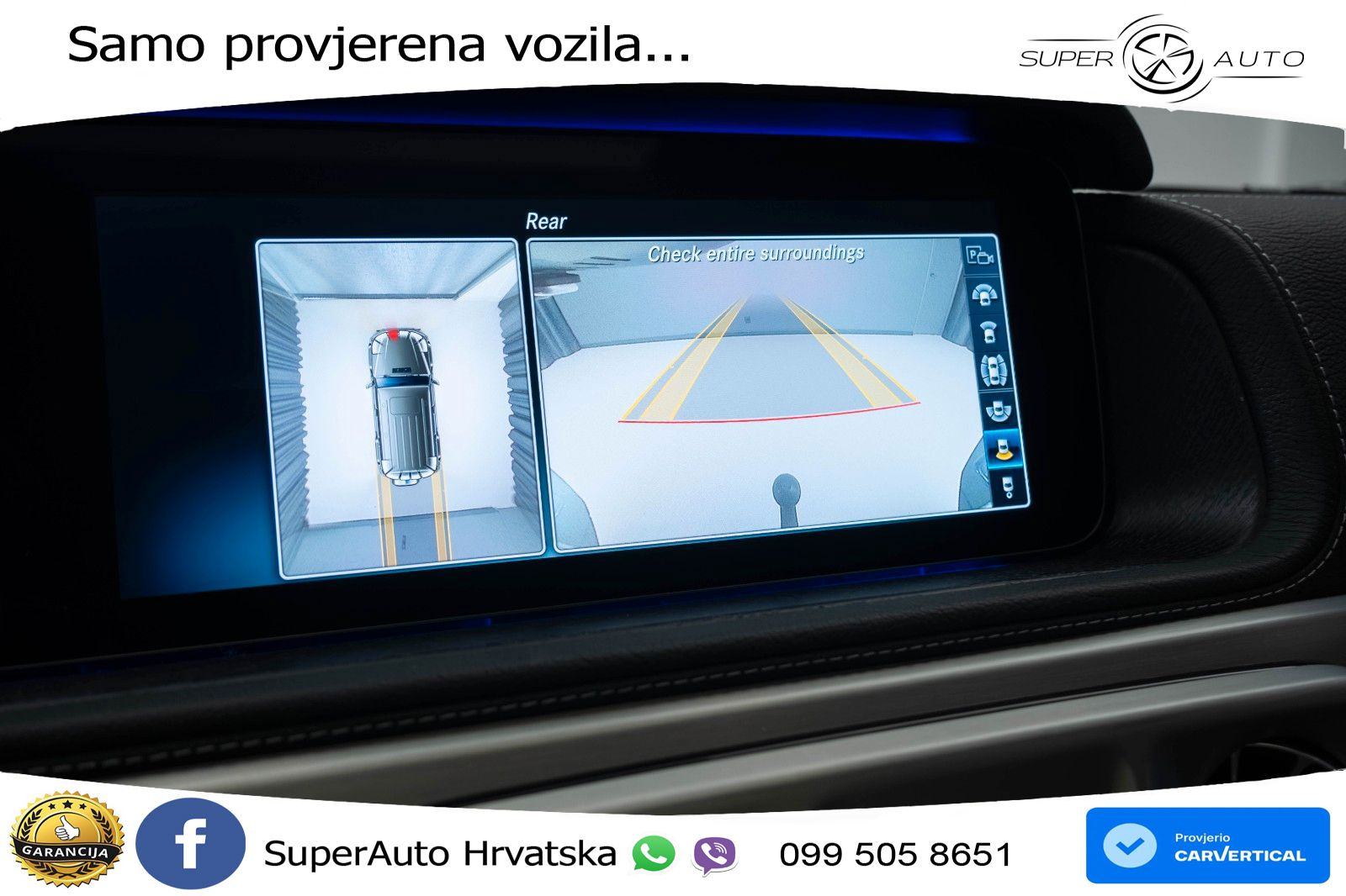 Mercedes G 63 V8 4M 9G-Tr. AMG 585 KS, MULTIB+ACC+4xGR SJED+360+PDC, fotografija 9