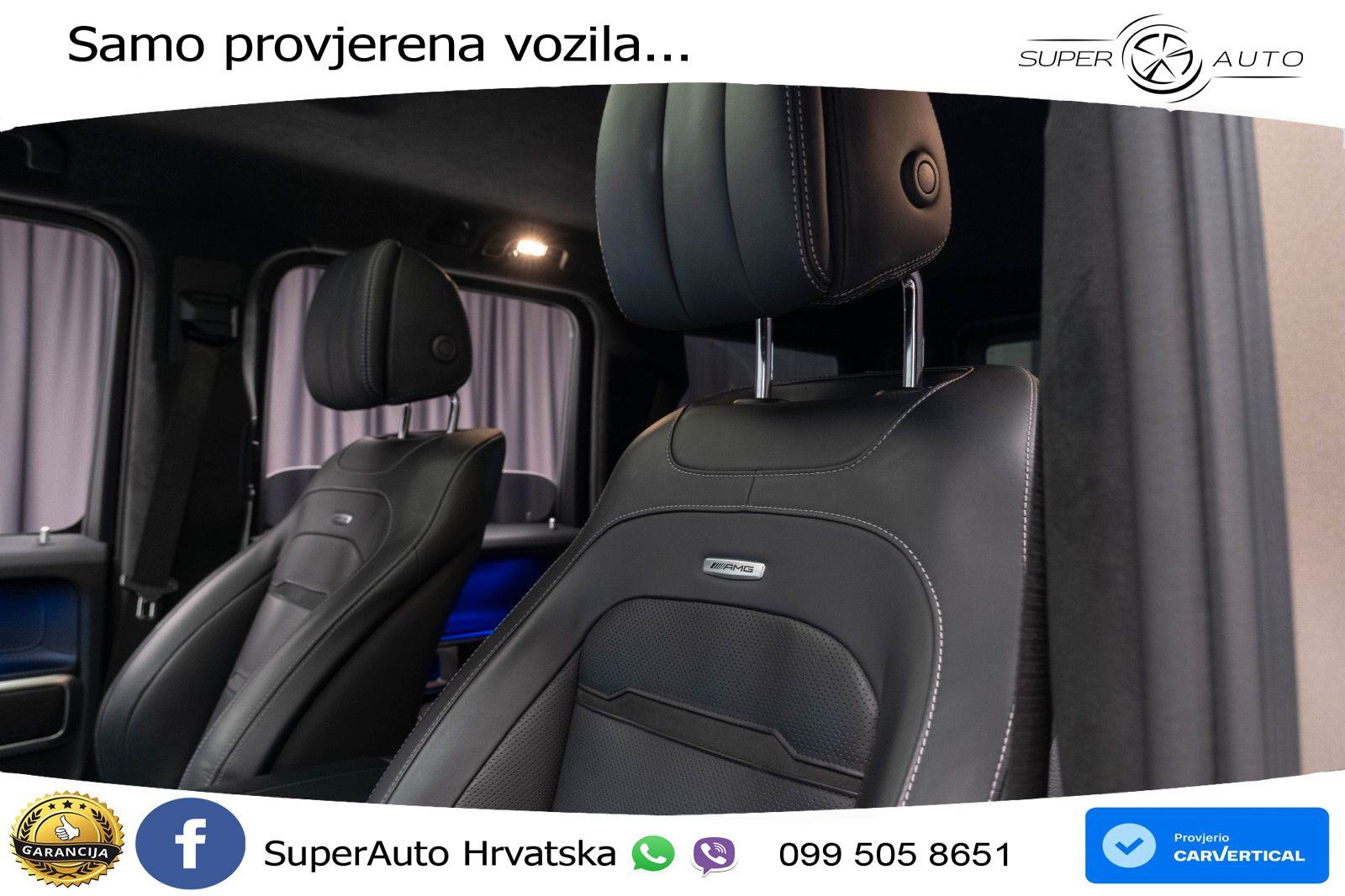 Mercedes G 63 V8 4M 9G-Tr. AMG 585 KS, MULTIB+ACC+4xGR SJED+360+PDC, fotografija 12