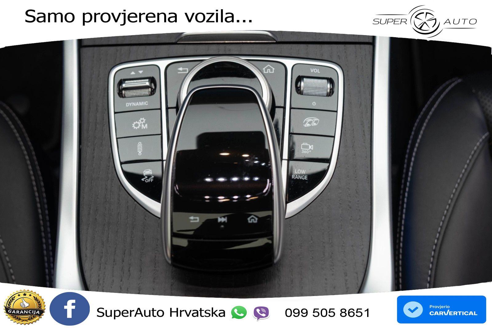 Mercedes G 63 V8 4M 9G-Tr. AMG 585 KS, MULTIB+ACC+4xGR SJED+360+PDC, fotografija 17