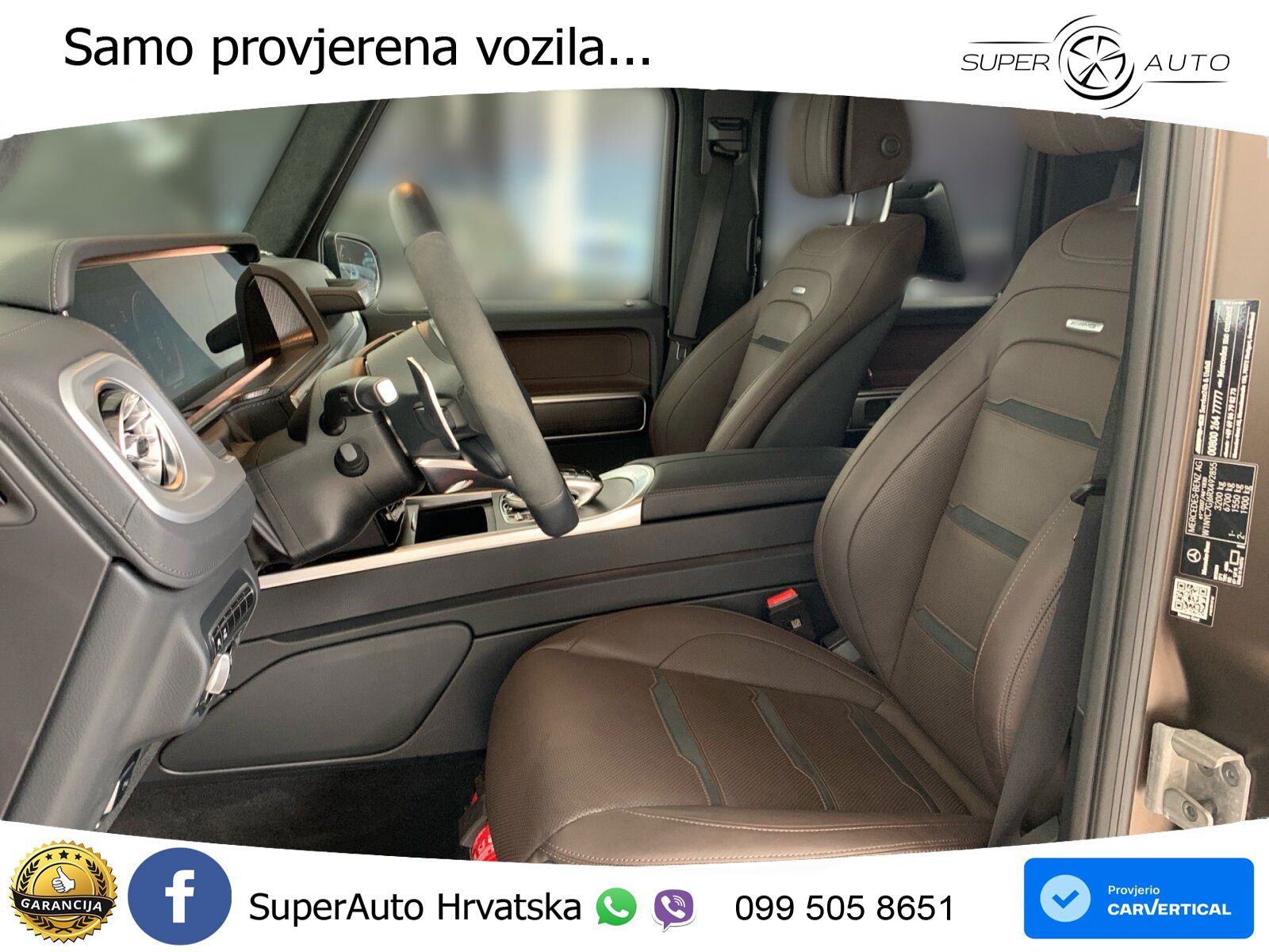 Mercedes G 63 V8 4M 9G-Tr. AMG 585 KS, MULTIB+ACC+4xGR SJED+360+PDC, fotografija 7