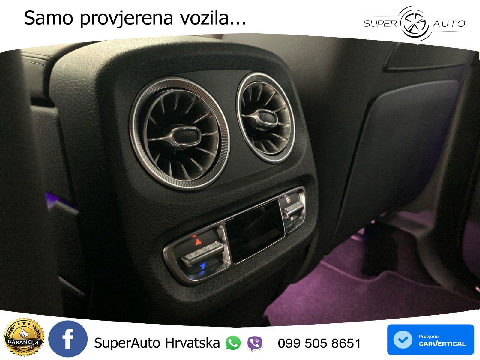 Mercedes G 63 V8 4M 9G-Tr. AMG 585 KS, MULTIB+ACC+4xGR SJED+360+PDC, fotografija 15